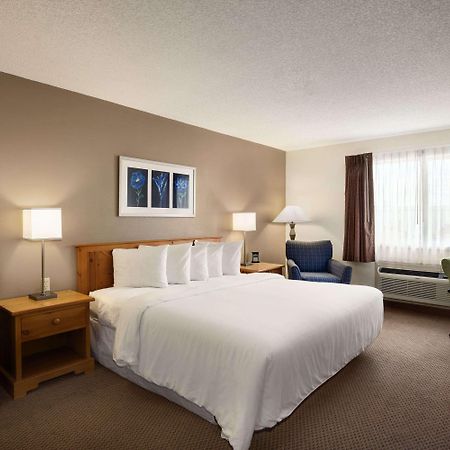 Days Inn By Wyndham Биллингс Экстерьер фото