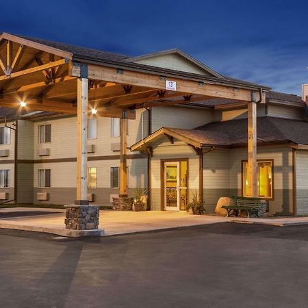 Days Inn By Wyndham Биллингс Экстерьер фото