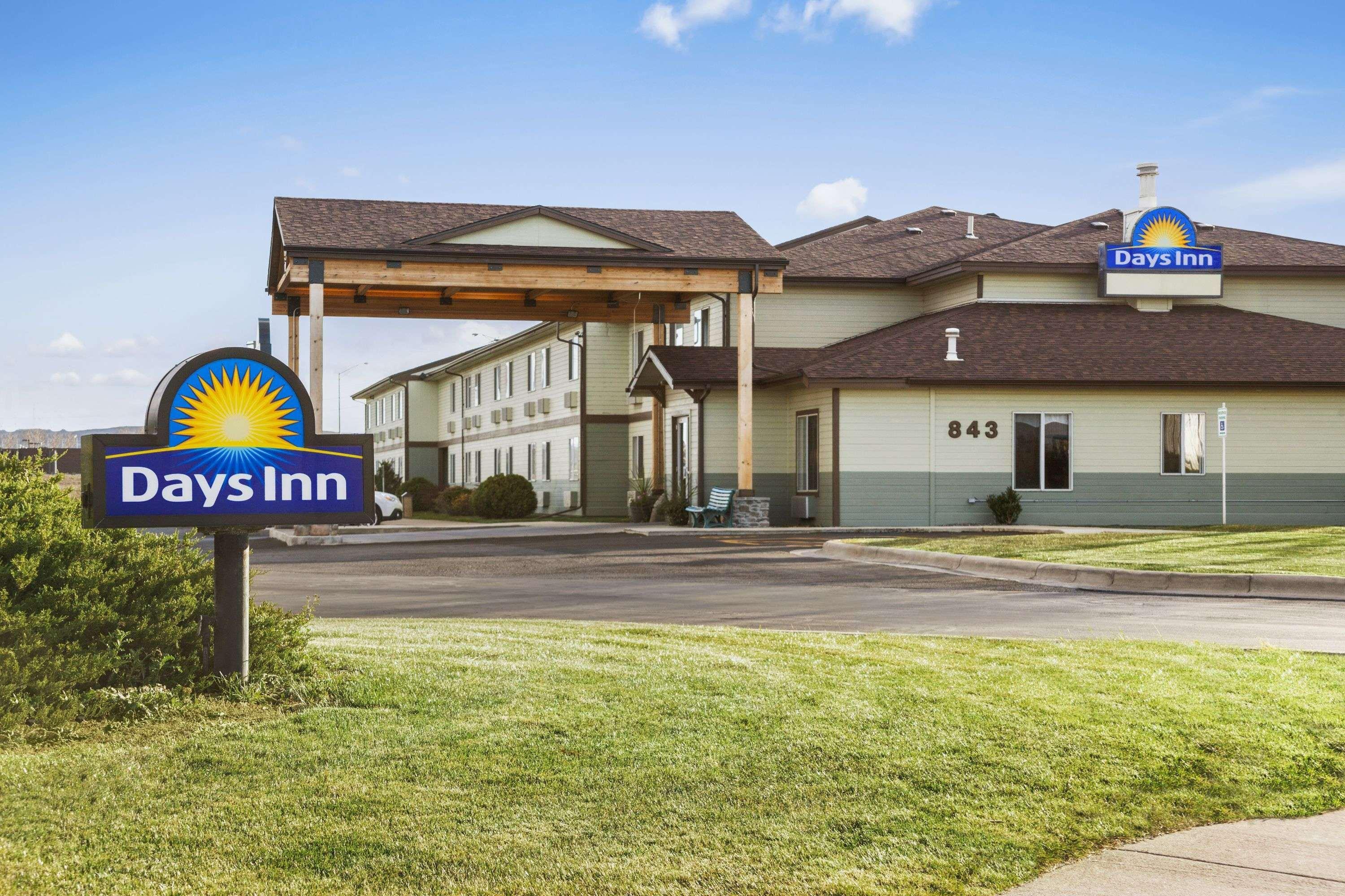 Days Inn By Wyndham Биллингс Экстерьер фото