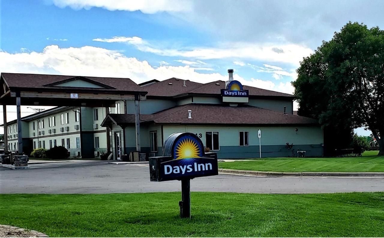 Days Inn By Wyndham Биллингс Экстерьер фото